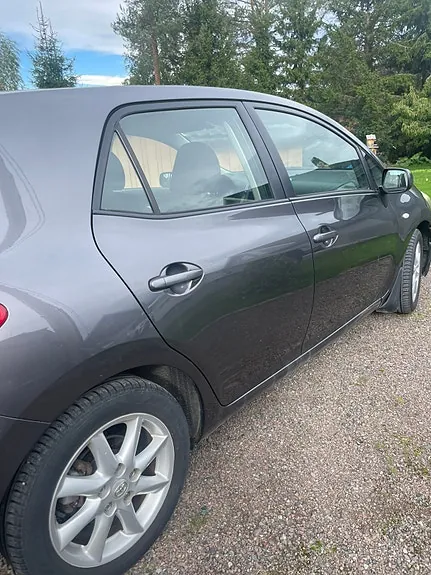 Toyota Auris 2007 photo 4