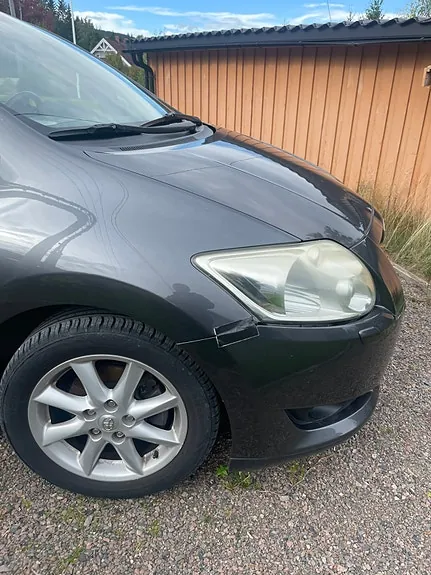 Toyota Auris 2007 photo 5