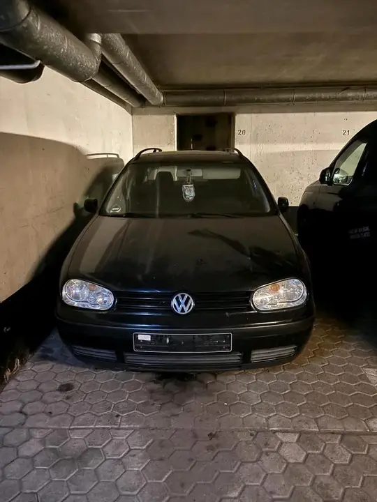 Volkswagen Golf 4