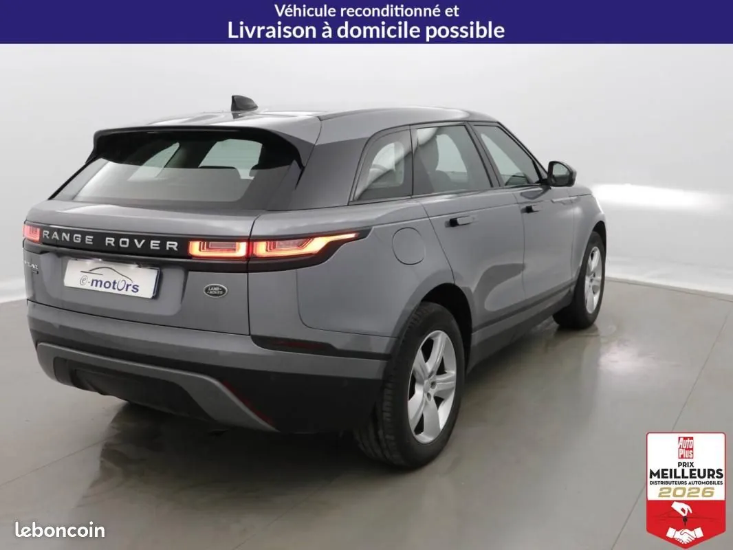 Land Rover Range Rover Velar 2021 photo 5