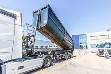 Remorques Et Semi-Remorques Schmitz Cargobull Ski - 45 M3