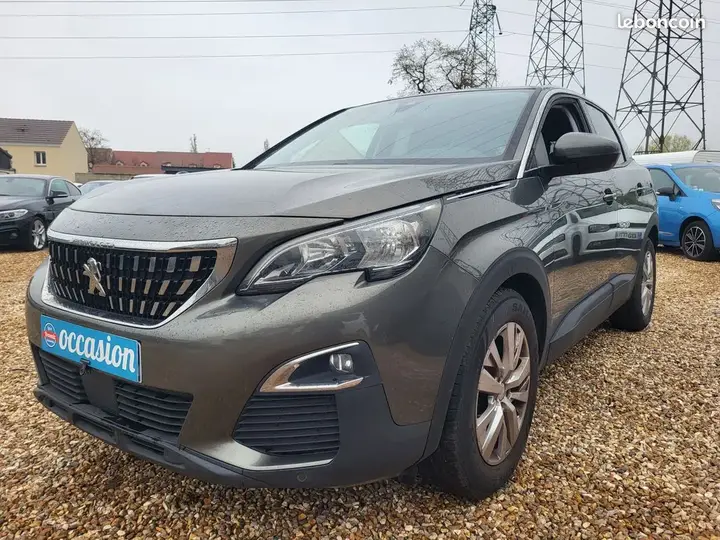 Peugeot 3008