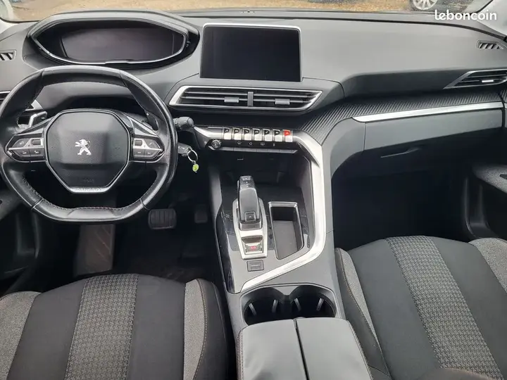 Peugeot 3008 2017 photo 3