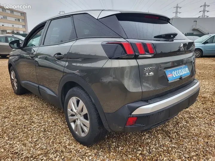 Peugeot 3008 2017 photo 2