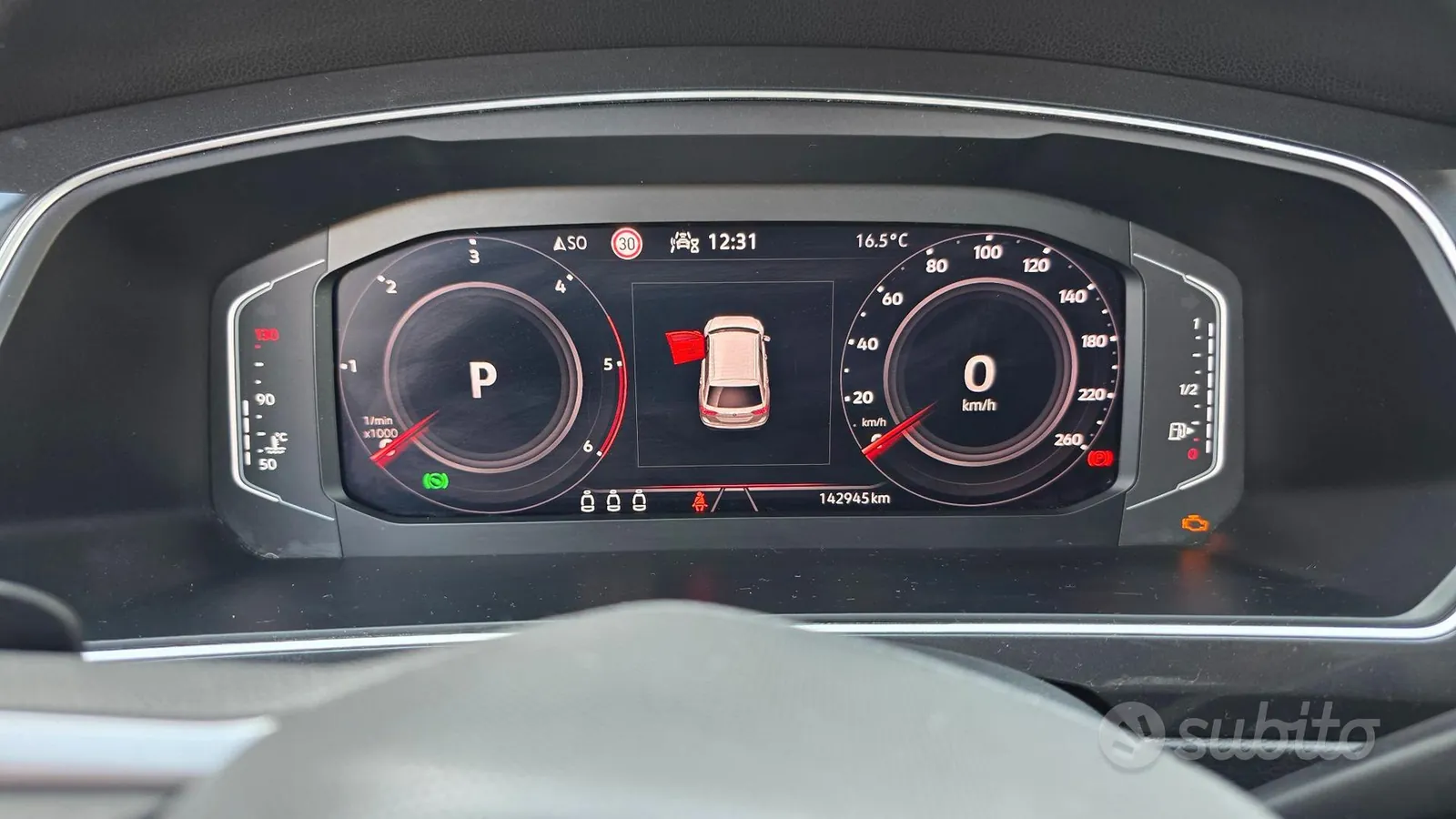 Volkswagen Tiguan 2020 photo 3