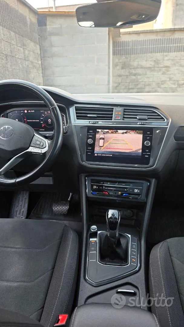 Volkswagen Tiguan 2020 photo 5