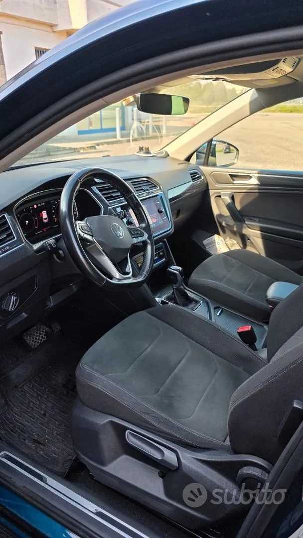 Volkswagen Tiguan 2020 photo 4