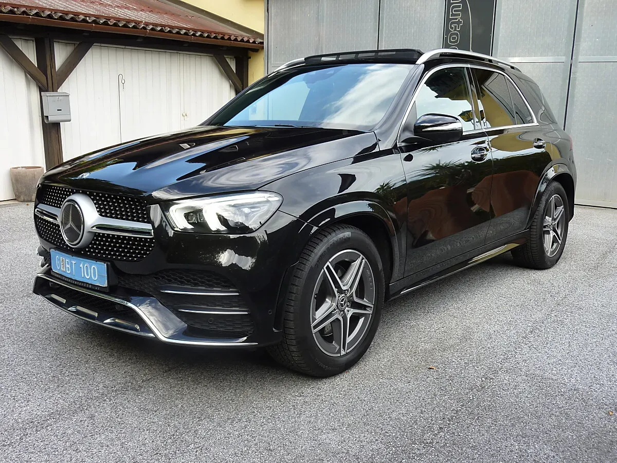 Mercedes-Benz Gle 2019 photo 3