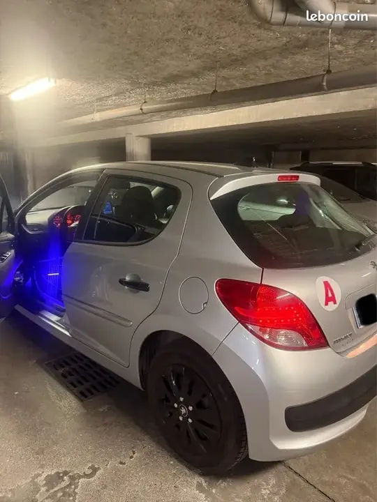 Peugeot 207 2010 photo 2