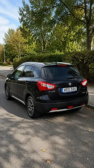Suzuki Sx4 S-Cross