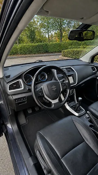 Suzuki Sx4 S-Cross 2014 photo 3