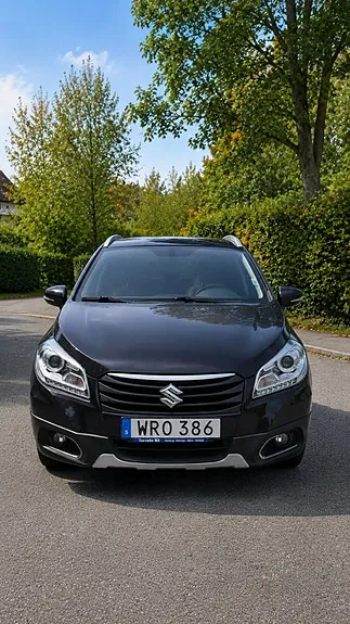 Suzuki Sx4 S-Cross 2014 photo 5