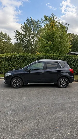 Suzuki Sx4 S-Cross 2014 photo 2