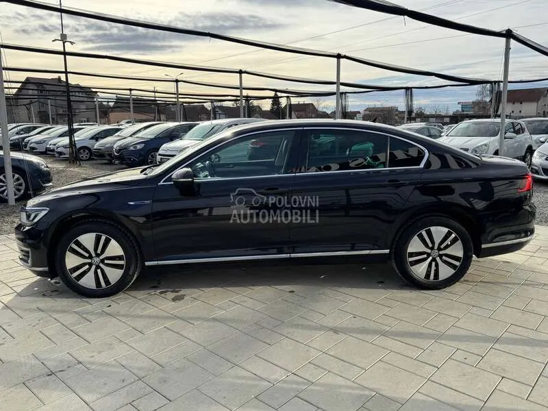 Volkswagen Passat 2019 photo 4