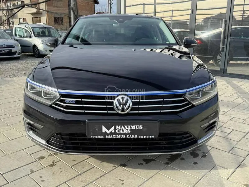 Volkswagen Passat 2019 photo 2