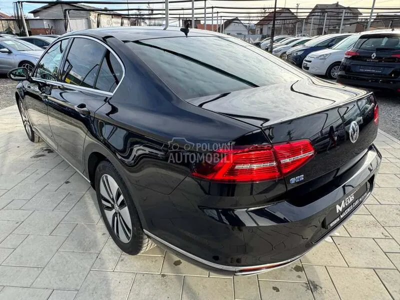 Volkswagen Passat 2019 photo 5