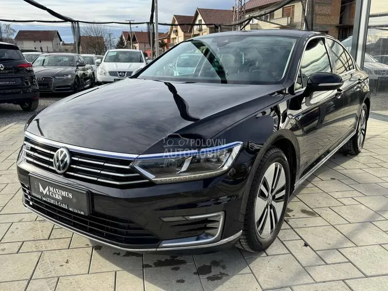 Volkswagen Passat 2019 photo 3