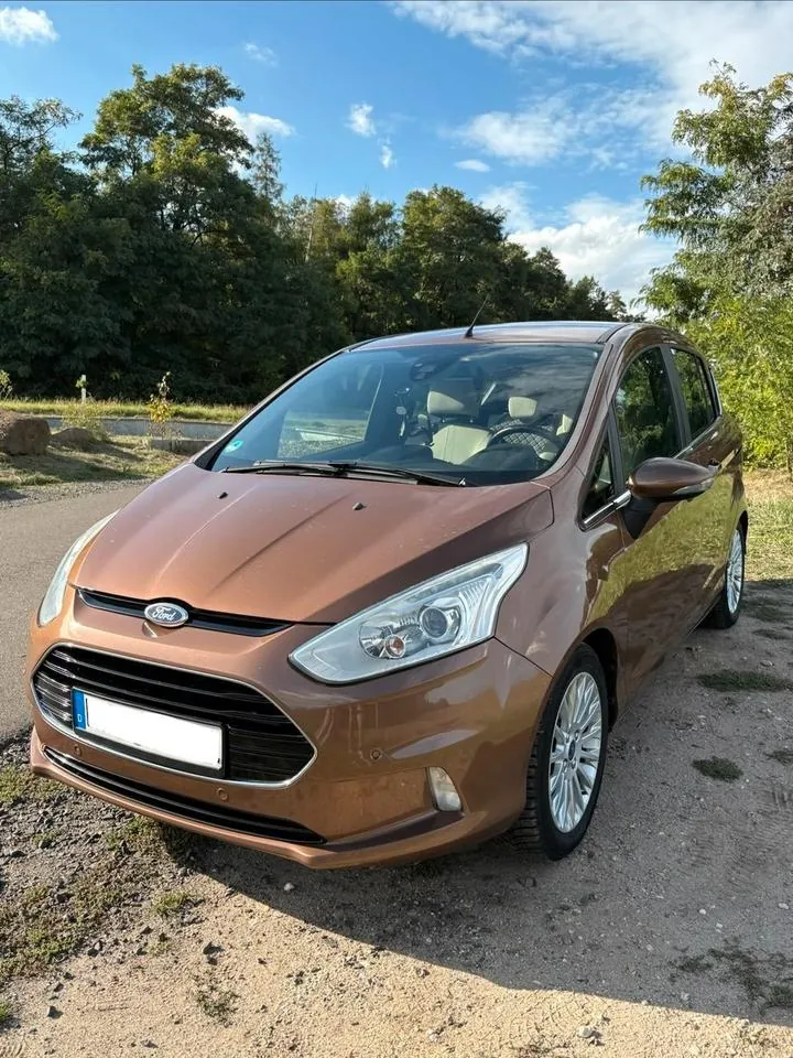 Ford B-Max