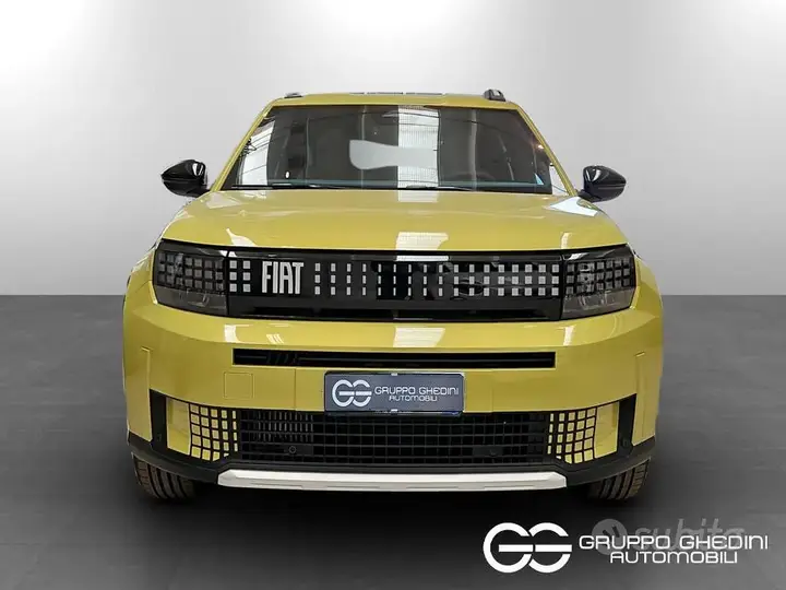 Fiat Grande Panda photo 4