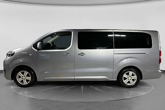 Toyota Proace 2021 photo 2