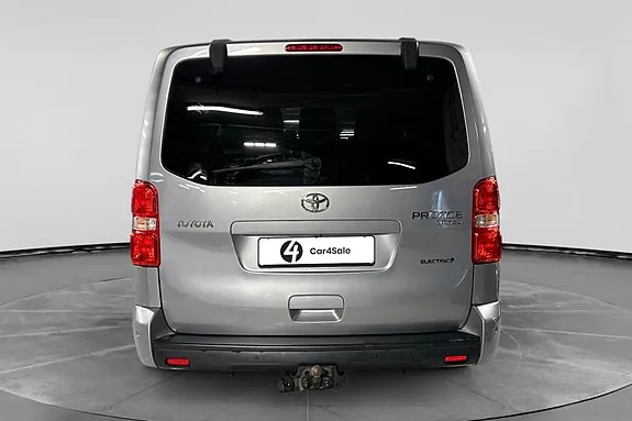 Toyota Proace 2021 photo 4