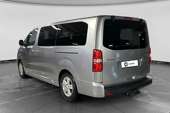 Toyota Proace 2021 photo 3