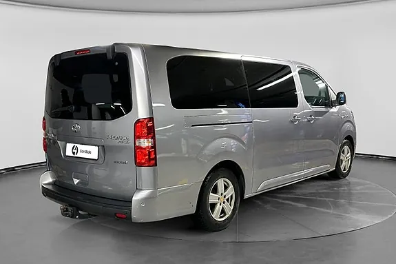 Toyota Proace 2021 photo 5