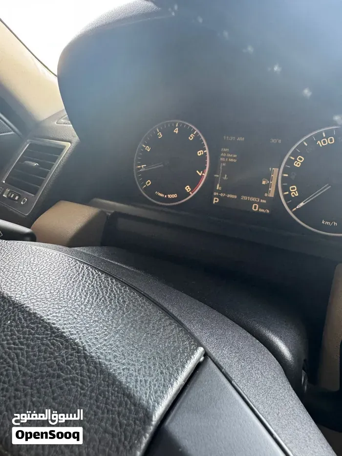 Land Rover Hse V8 2012 photo 5
