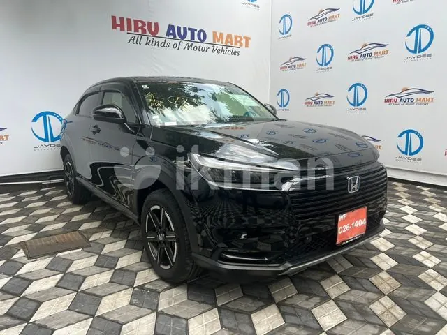 Honda Vezel 2024 photo 3