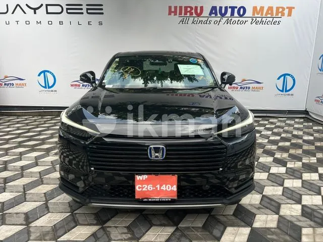 Honda Vezel 2024 photo 2