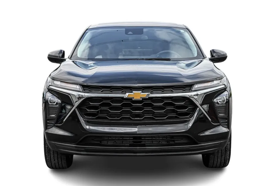 Chevrolet Trax 2025 photo 2