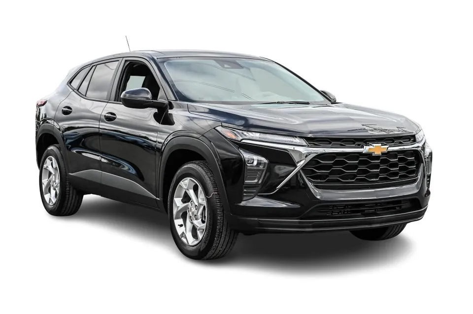 Chevrolet Trax 2025 photo 4