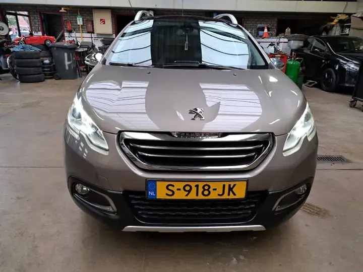 Peugeot 2008 2015 photo 2