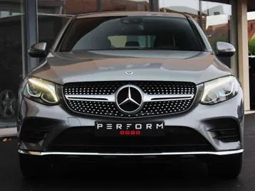 Mercedes-Benz Glc 2018 photo 2