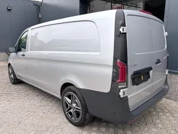Mercedes-Benz Vito 2021 photo 3