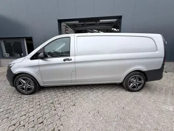 Mercedes-Benz Vito 2021 photo 2
