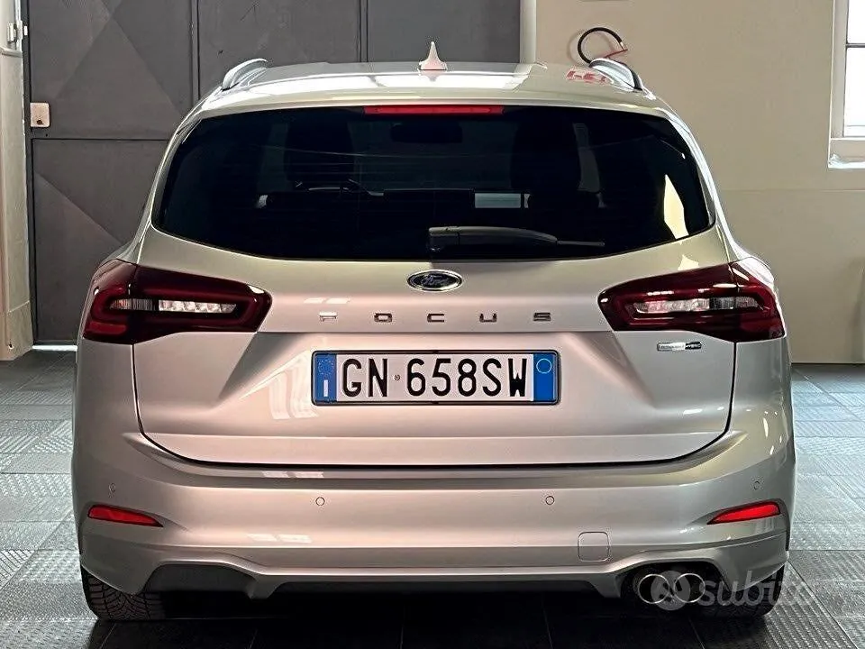 Ford Focus 2023 photo 5