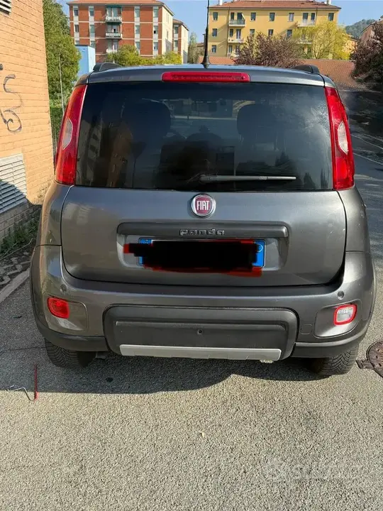 Fiat Panda 2016 photo 4