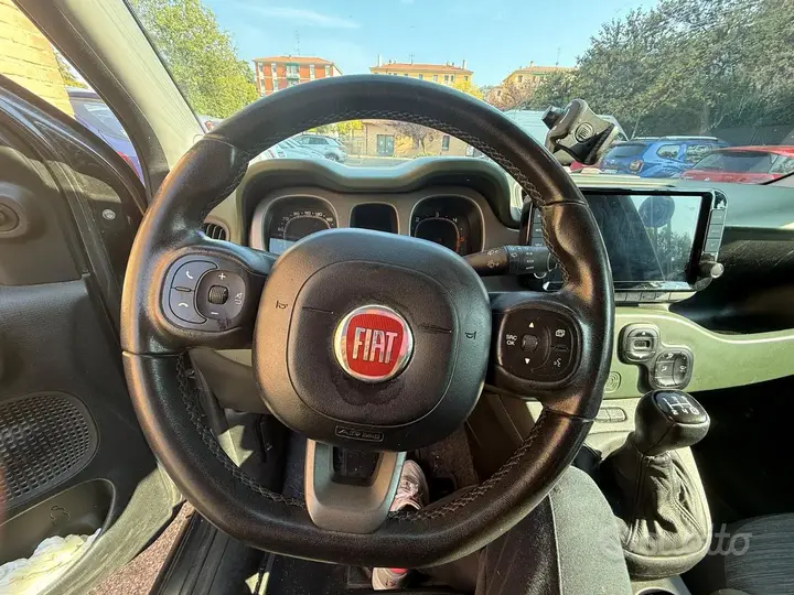 Fiat Panda 2016 photo 5