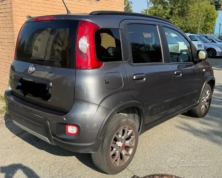 Fiat Panda 2016 photo 3