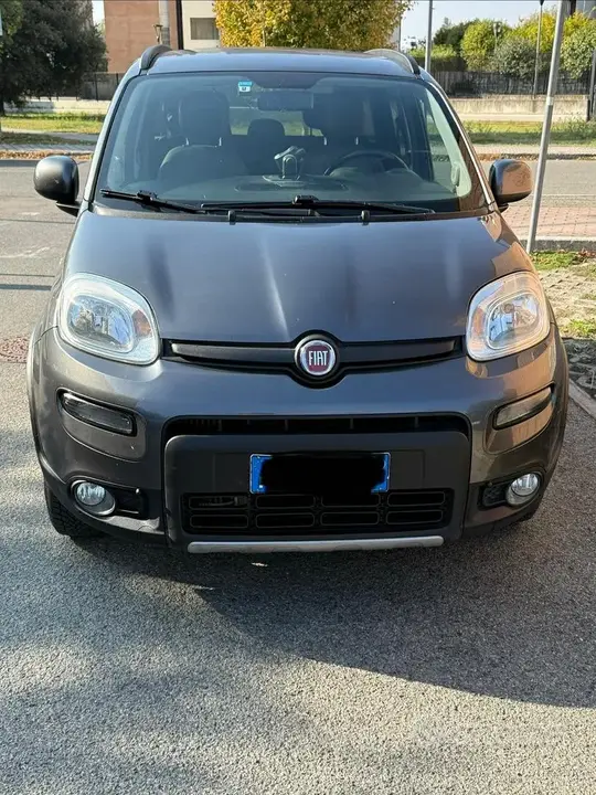 Fiat Panda 2016 photo 2