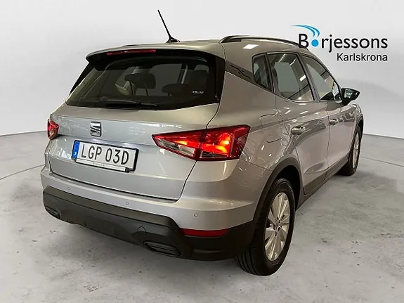 Seat Arona 2023 photo 3