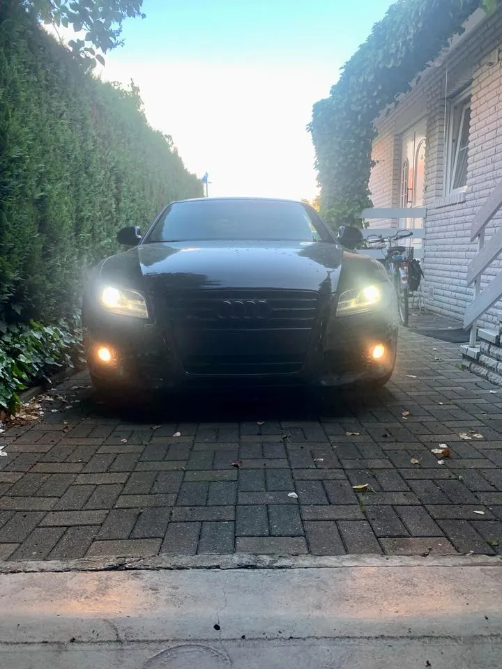 Audi A5 Coupe