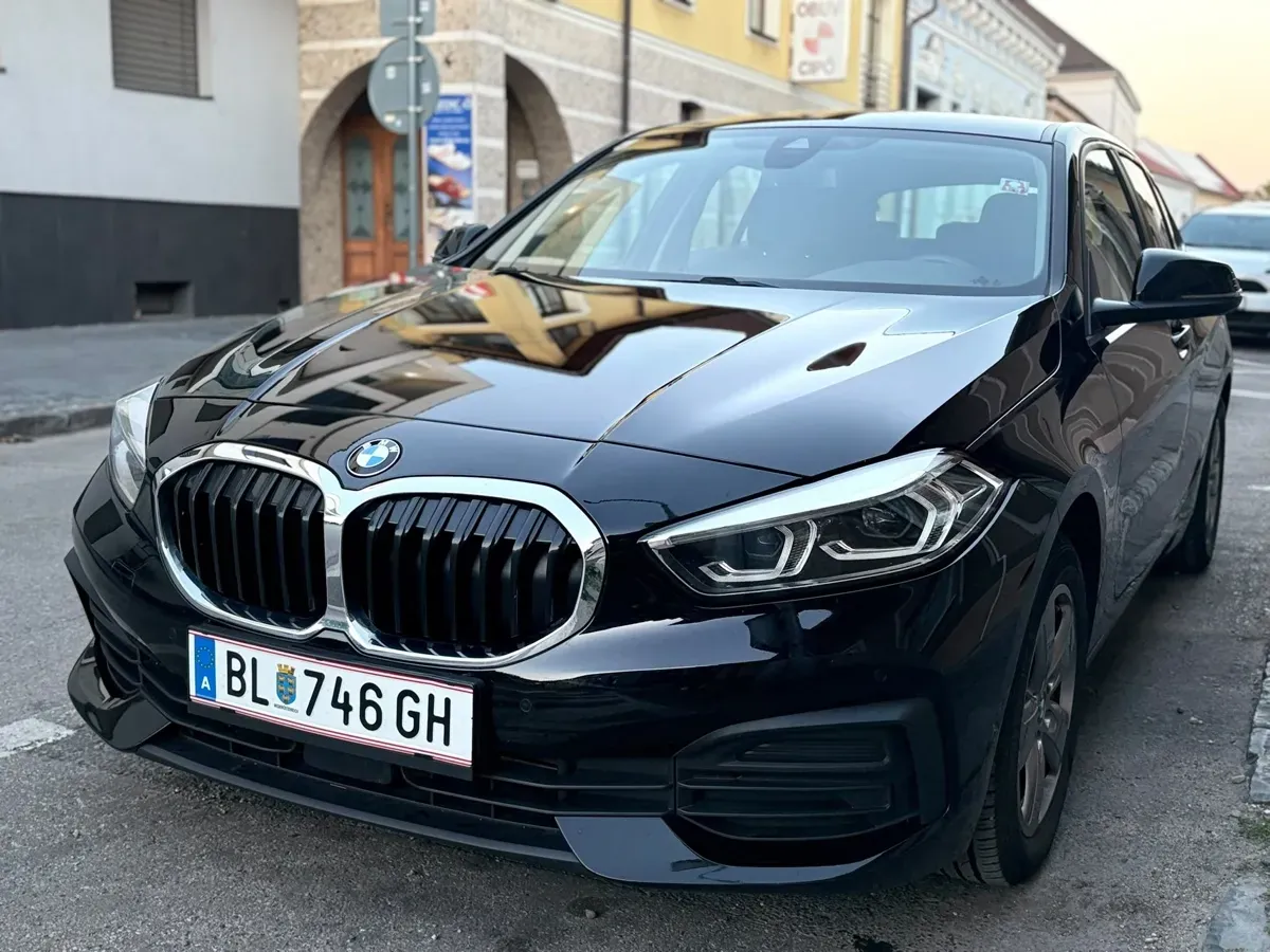 BMW 1 Series