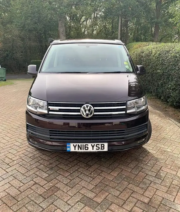 Volkswagen California 2016 photo 5