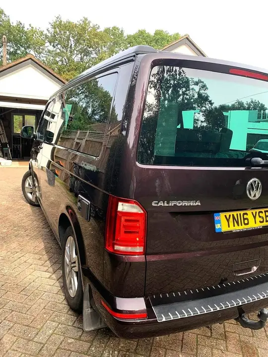 Volkswagen California 2016 photo 4