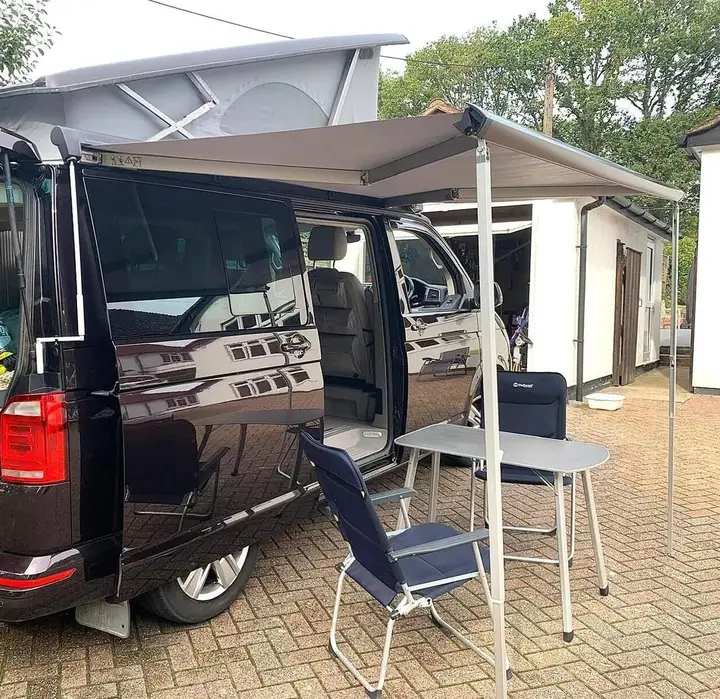 Volkswagen California 2016 photo 2