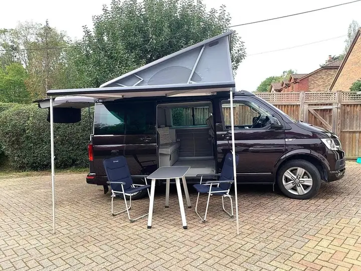 Volkswagen California