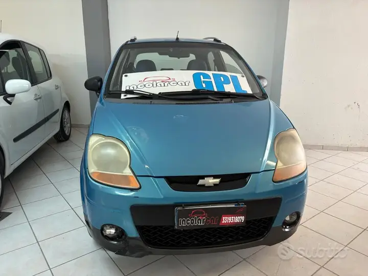 Chevrolet Matiz 2008 photo 3