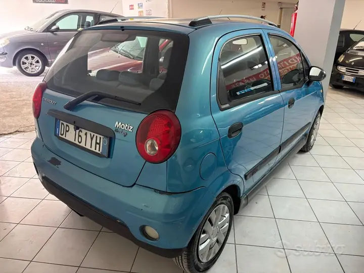 Chevrolet Matiz 2008 photo 4